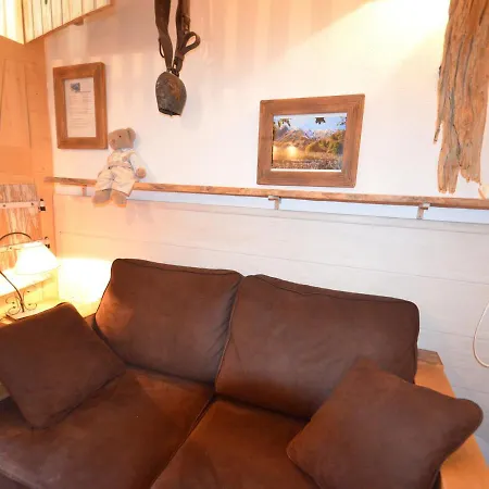 דירה Magnifique 2 Pieces Style Au Pied Des Pistes - Fr-1-452-242